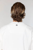 טי-שרט AKMTS726 WHITE