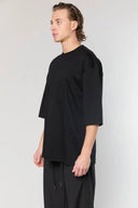 טי-שרט AKOMTS734 BLACK