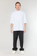 טי-שרט AKOMTS734 WHITE