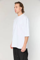 טי-שרט AKOMTS734 WHITE