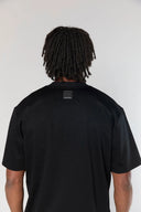 טי-שרט AKMTS818 BLACK