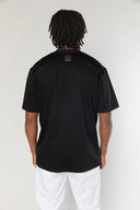 טי-שרט AKMTS818 BLACK