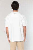 טי-שרט AKMTS741 WHITE