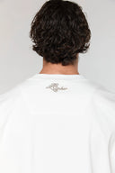 טי-שרט AKMTS741 WHITE