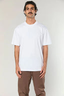 טי-שרט AKMTS739 WHITE
