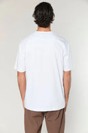 טי-שרט AKMTS739 WHITE