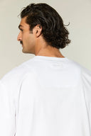 טי-שרט AKMTS739 WHITE