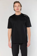 טי-שרט AKMTS747 BLACK