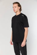 טי-שרט AKMTS747 BLACK
