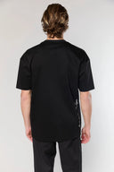 טי-שרט AKMTS747 BLACK