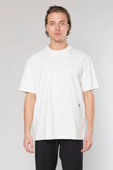 טי-שרט AKMTS744 WHITE