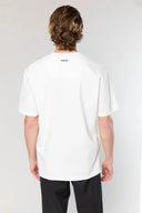 טי-שרט AKMTS744 WHITE