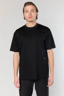 טי-שרט AKMTS744 BLACK