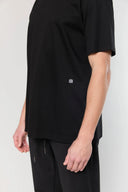 טי-שרט AKMTS744 BLACK