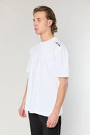 טי-שרט AKMTS747 WHITE