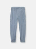 מכנס PANTS K1S153100304 GREY STONE ISLAND