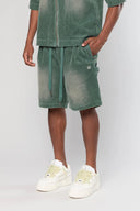 שורט AKSP708 OLIVE