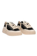 Sneakers 2020 Treble BLACK LEATHER RHUNE נעליים RHUNE