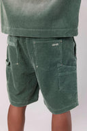 שורט AKSP708 OLIVE