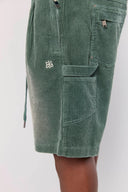 שורט AKSP708 OLIVE