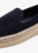 2DG157FG000054 נעליים פרא BLUE PRADA