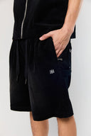 שורט AKSP708 BLACK