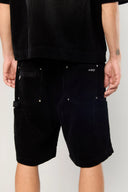 שורט AKSP708 BLACK