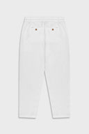מכנס AKLP777 WHITE