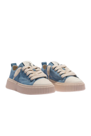 Sneakers 2020 Treble BLUE SUEDE RHUNE נעליים RHUNE
