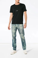 464572YB2DQ טי-שרט ס OS BLACK SAINT LAURENT