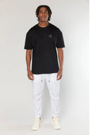 טי-שרט AKMTS741 BLACK