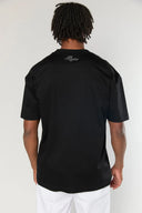 טי-שרט AKMTS741 BLACK