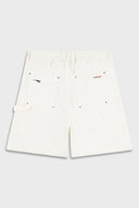 שורט AKSP708 WHITE