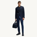 חולצת טי שירט בוס BOSS 50452680 BLUE