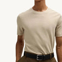 טי-שרט 50452680 LIGHT BEIGE
