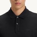 חולצת פולו בוס BOSS 50468362 BLACK