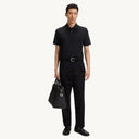 חולצת פולו בוס BOSS 50468362 BLACK
