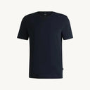 חולצת טי-שרט בוס BOSS 50468395 BLUE