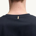 חולצת טי-שרט בוס BOSS 50468395 BLUE
