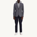 ג'קט JACKET 50509573 SILVER