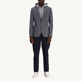 ג'קט JACKET 50509573 SILVER