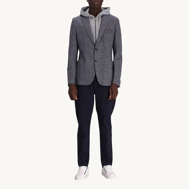 ג'קט JACKET 50509573 SILVER