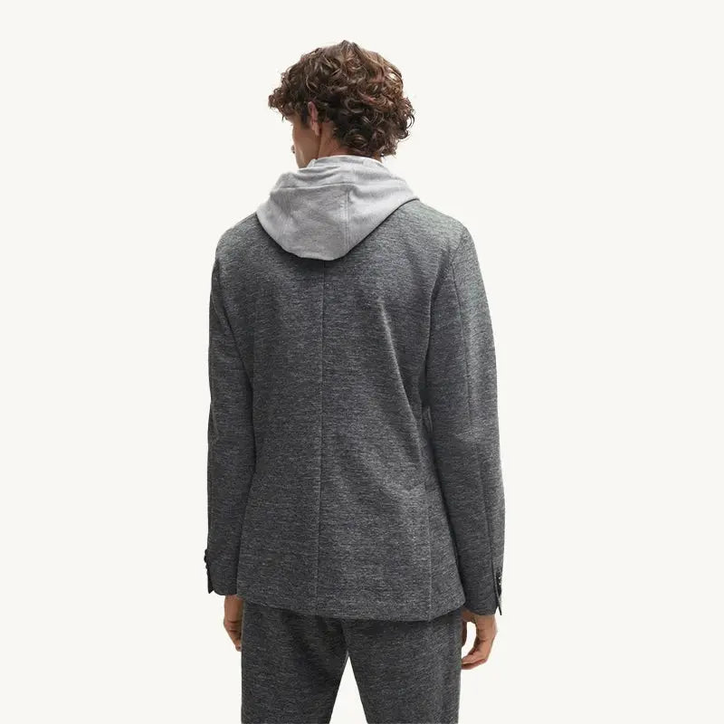 ג'קט JACKET 50509573 SILVER