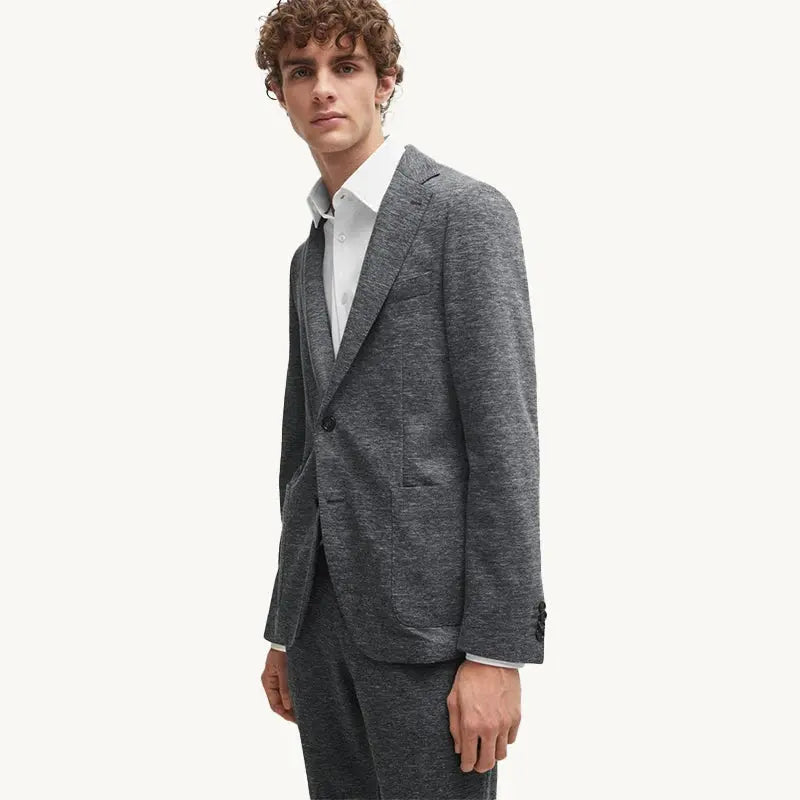 ג'קט JACKET 50509573 SILVER