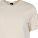 חולצת טי בוס BOSS 50521129 BEIGE