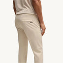 מכנס 50534303 BEIGE
