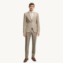 חליפה 50534979 LIGHT BEIGE