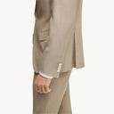 חליפה 50534979 LIGHT BEIGE