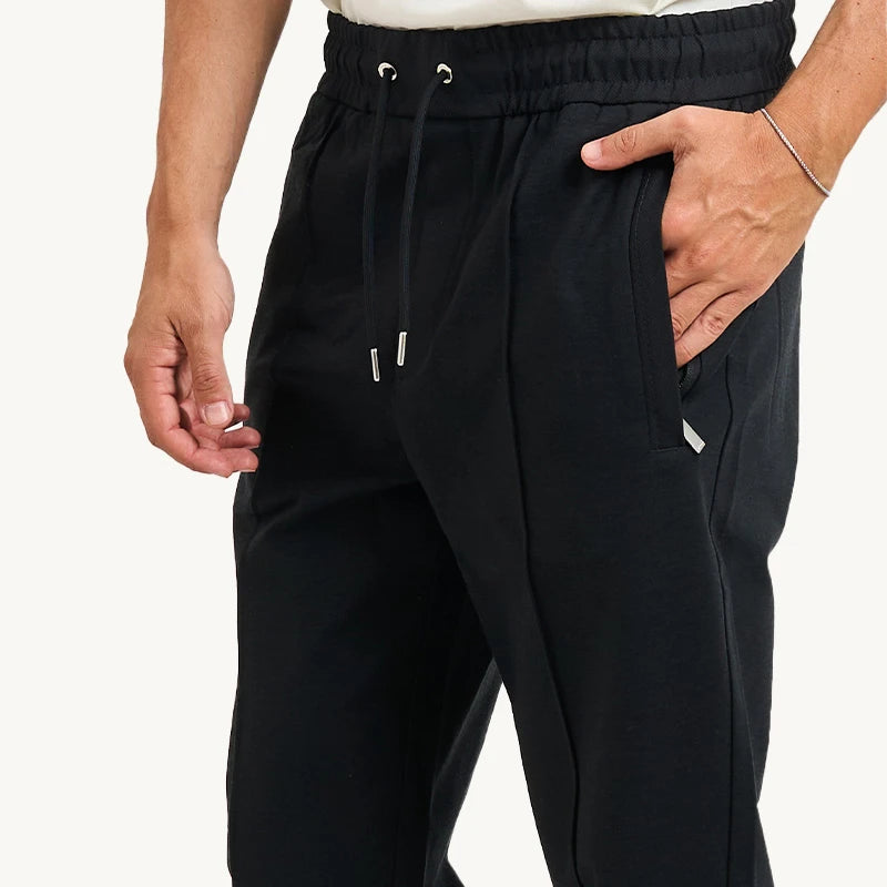 מכנס 50543380 BLACK