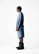 BOMBER  B SIDE SHORT